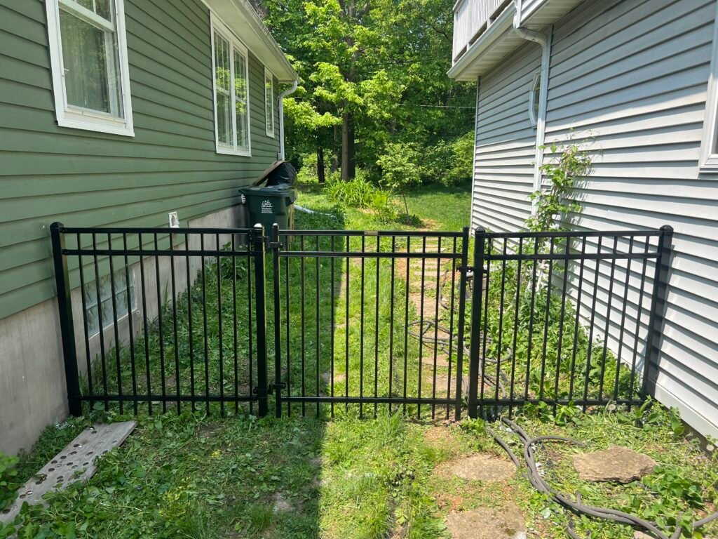 Gate Installation
