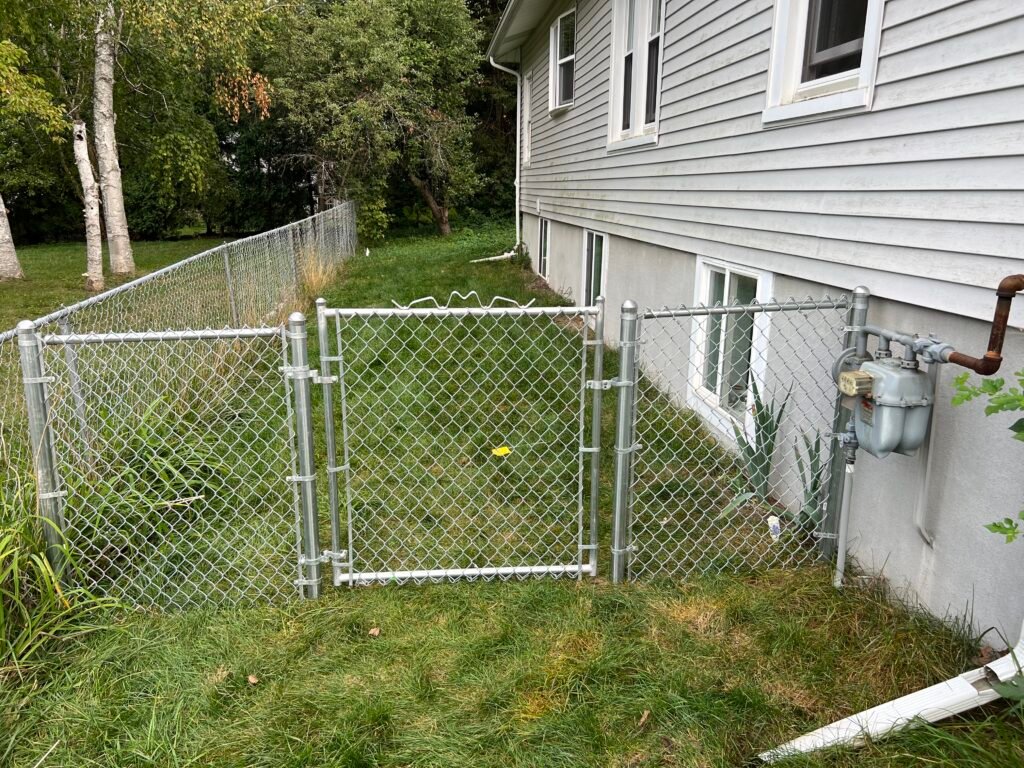 Gate Installation
