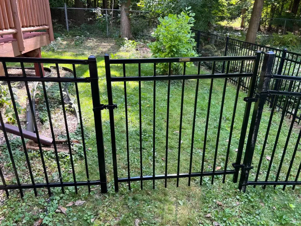 Gate Installation