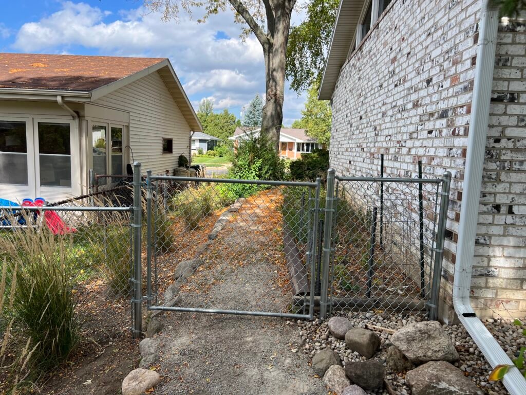 Gate Installation