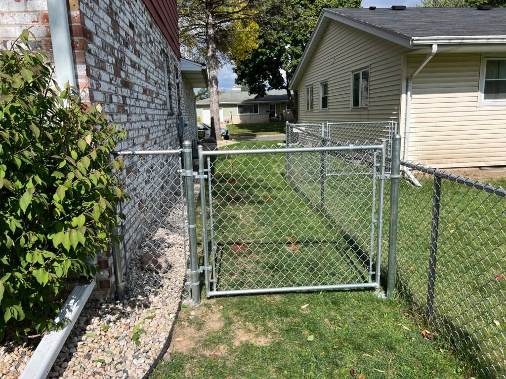 Gate Installation