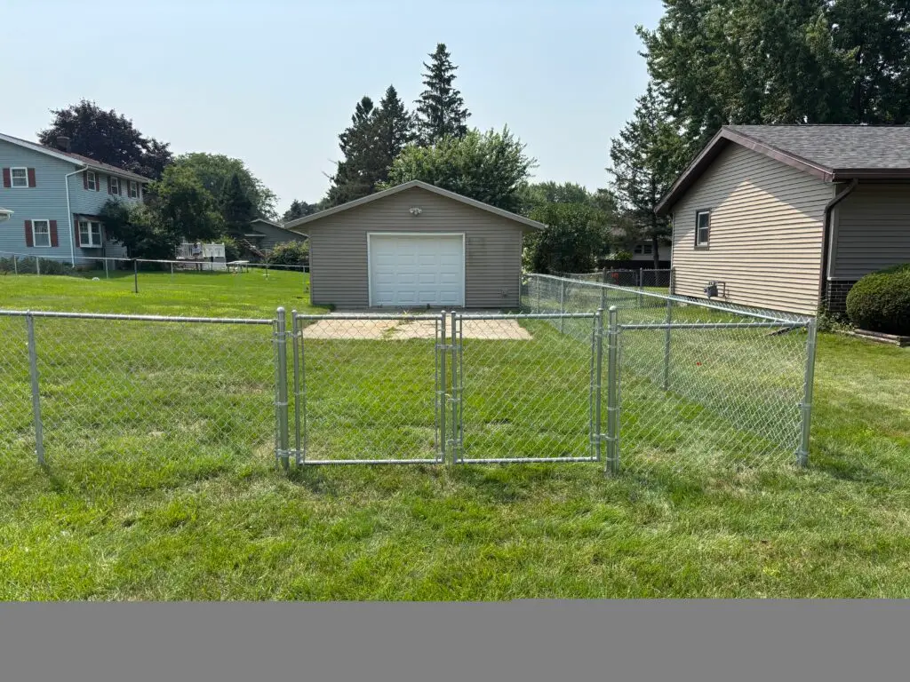 fence installation