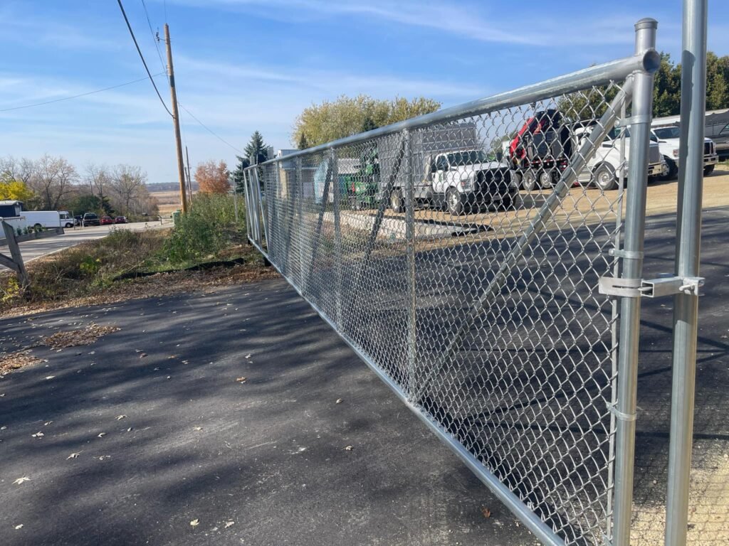 Chain Link Fencing