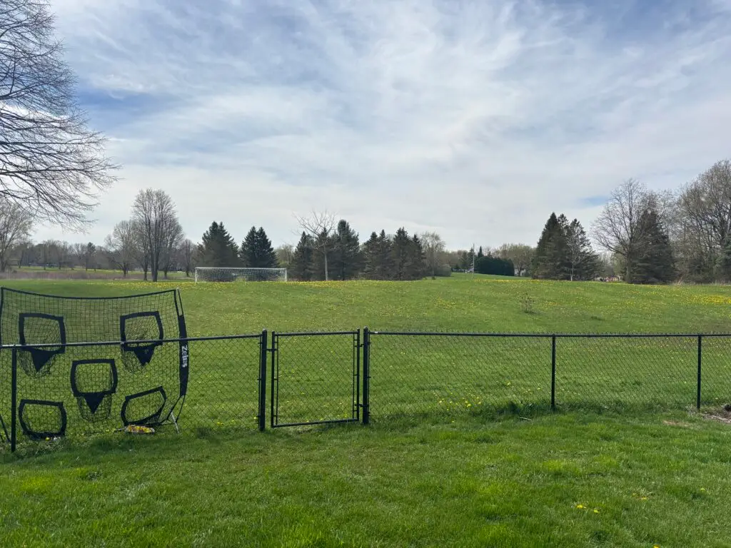 Chain Link Fencing