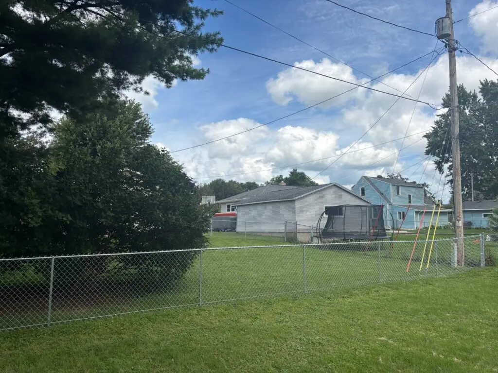 Chain Link Fencing