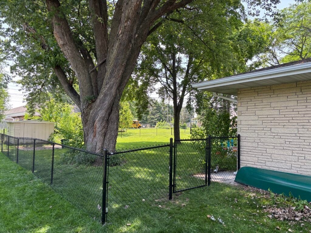 Chain Link Fencing